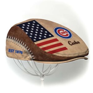 cubs est 1876 jeff cap1