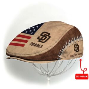 sd padres est 1969 jeff cap