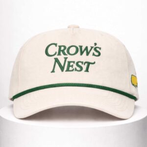 2026 masters crows nest hat1