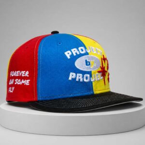 project by project forever on some fly hat3