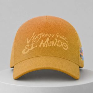 2026 karol g viajando por el mundo tropitour hat
