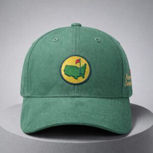 2026 masters champions green hat3
