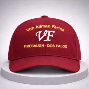 josh allen vf von allman farms hat