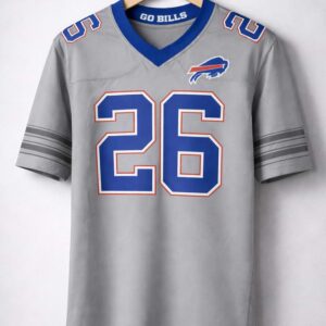 buffalo bills city connect gray jersey 2026