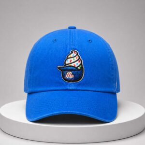 2026 nationals ice cream helmet hat