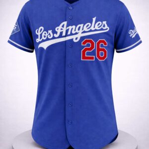 dodgers blue away jersey 2026