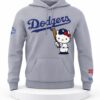 dodgers hello kitty night 2026 hoodie giveaway