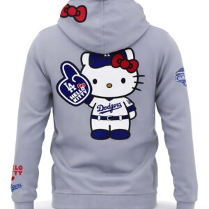 dodgers hello kitty night 2026 hoodie giveaway1
