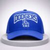 donald glover 2026 dodgers hat