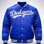 Donald Glover 2026 Dodgers Jacket