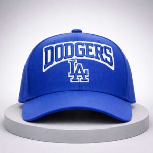 donald glover 2026 dodgers hat