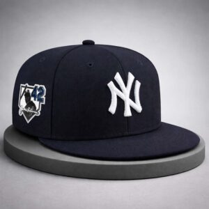 yankees 42 jackie robinson day 2026 hat