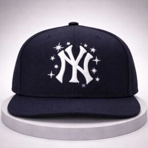 2026 ny yankees sparkle hat