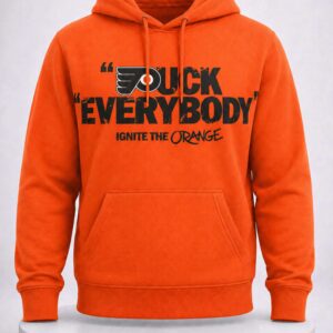 flyers puck everybody shirt1