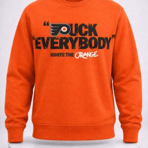 flyers puck everybody shirt2