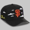 giants x simpsons clouds hat 2026