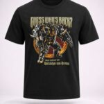 Guess Who’s Back Rhitahtyn Arvina Yoshi P Shirt