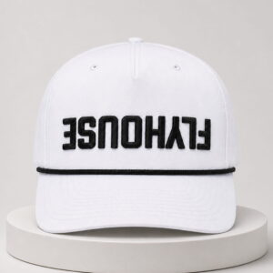 justin golf flyhouse upside down hat3