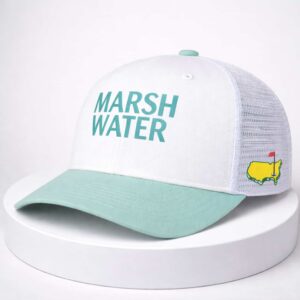 marsh water 2026 masters hat