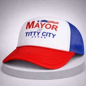 beyonces mayor of titty city hat1