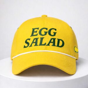 egg salad 2026 masters hat1