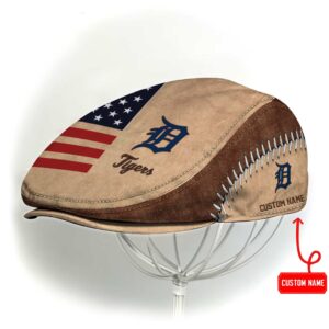 tigers est 1901 jeff cap