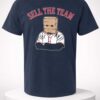 john henry sell the team shirt