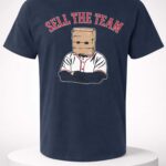 John Henry Sell The Team Shirt