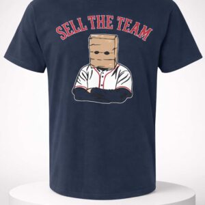 john henry sell the team shirt