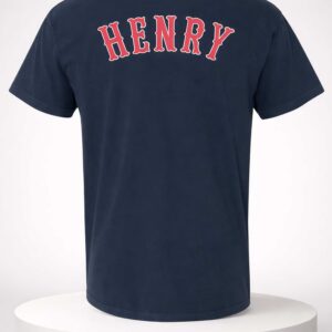 john henry sell the team shirt1