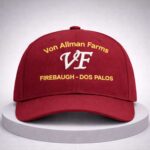 Josh Allen VF Von Allman Farms Hat