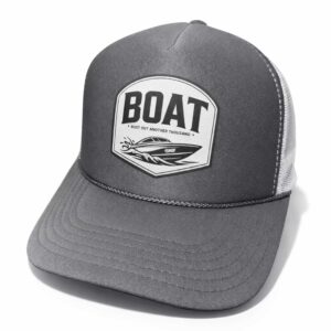 boat bust out another thousand trucker hat1