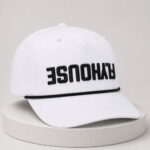 Justin Golf Flyhouse Upside Down Hat