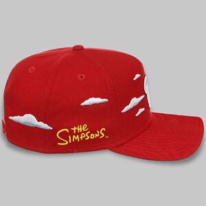 nationals x simpsons clouds hat 20261