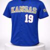 kansas jayhawks autism awareness 2026 jersey