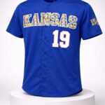 Kansas Jayhawks Autism Awareness 2026 Jersey