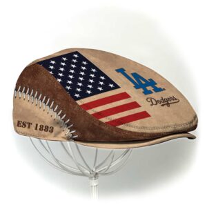 la dodgers est 1883 jeff cap1
