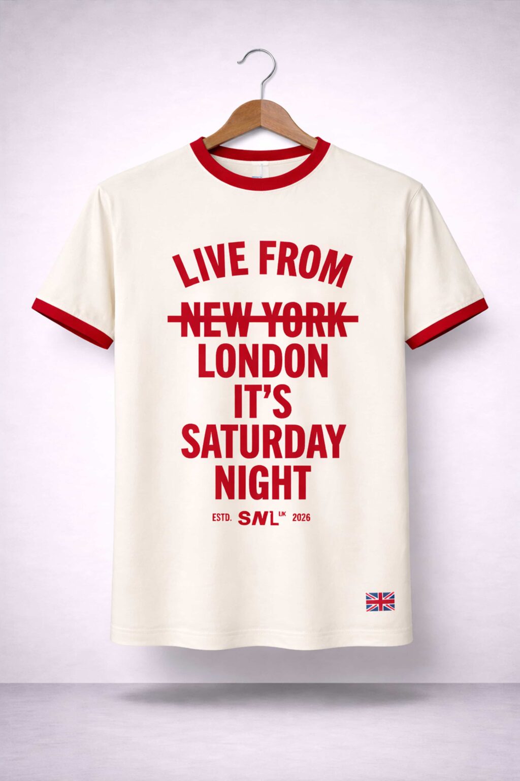 live from london its saturday night snl 2026 shirt