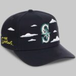 Mariners x Simpsons Clouds Hat 2026