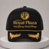 Michael Jackson Royal Plaza Hat