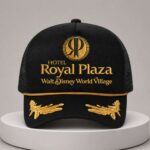 Michael Jackson Royal Plaza Hat