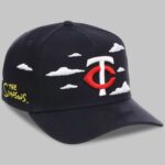 Minnesota Twins x Simpsons Clouds Hat 2026