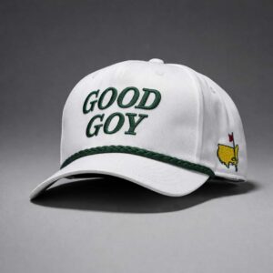 2026 masters good goy hat2