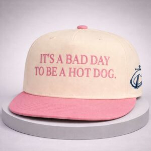 columbus clippers its a bad day to be a hat1
