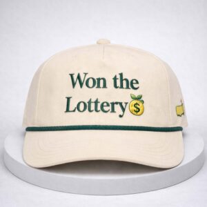 won the lottery masters 2026 hat1