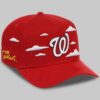 nationals x simpsons clouds hat 2026