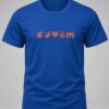 nyk 5 icons t shirt