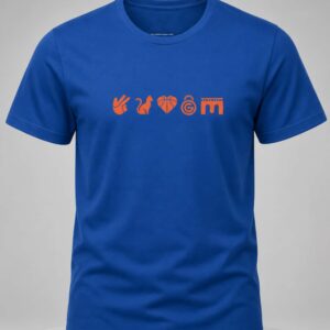 nyk 5 icons t shirt