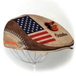 Orioles Est 1901 Jeff Cap