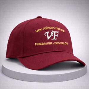 josh allen vf von allman farms hat1